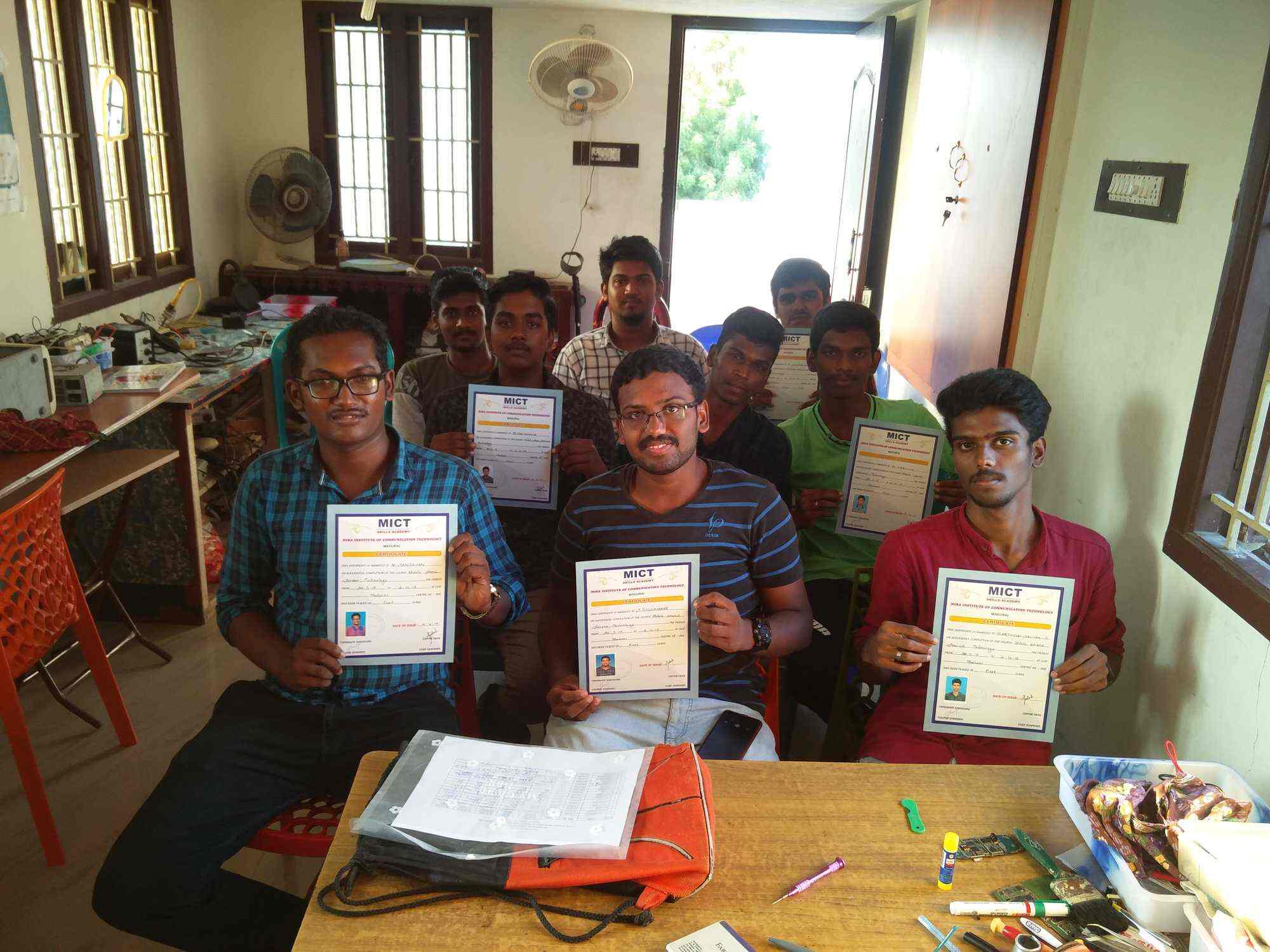 Merchant Training